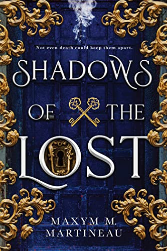 Shadows of the Lost: An LGBTQ Fantasy Romance (Guild of Night Book 1)