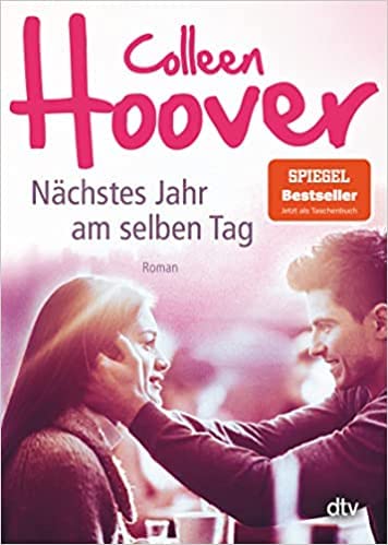 By Colleen Nächstes Jahr am selben Tag: Roman Pocket Book 25 Oct. 2019