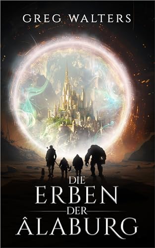 Die Erben der Alaburg (Alaburg 7/7)