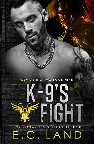 K-9's Fight (Devil's Riot MC)