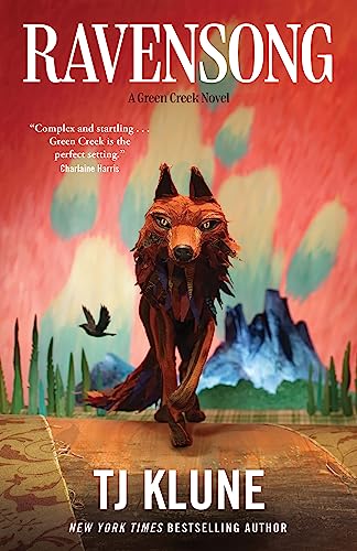 Ravensong: A Green Creek Novel