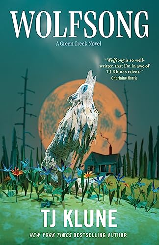 Wolfsong: A Green Creek Novel (English Edition)