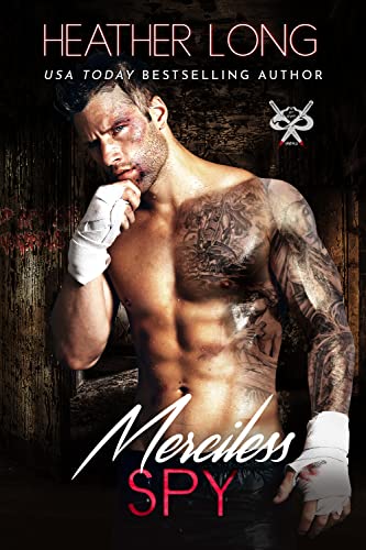 Merciless Spy (82 Street Vandals Book 7)