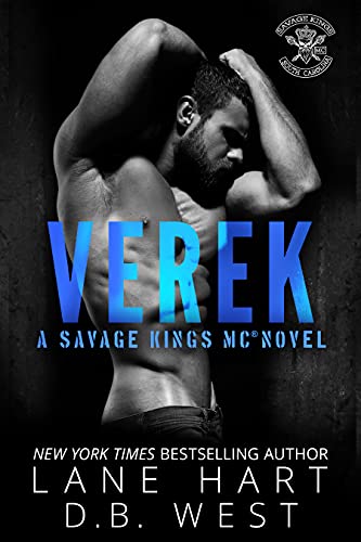 Verek (Savage Kings MC - South Carolina 3)