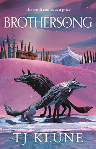 Brothersong: A heart-rending werewolf shifter tale filled with love and loss (Green Creek Book 4) (English Edition)