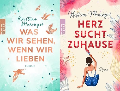 Was wir sehen, wenn wir lieben + Herz sucht Zuhause + 1 exklusives Postkartenset