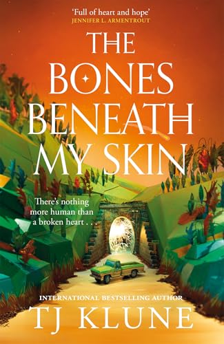 The Bones Beneath My Skin: The Sunday Times bestselling story of found family in peril