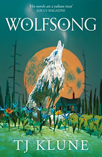 Wolfsong: A gripping werewolf shifter romance for everyone looking for their pack (Green Creek Book 1)