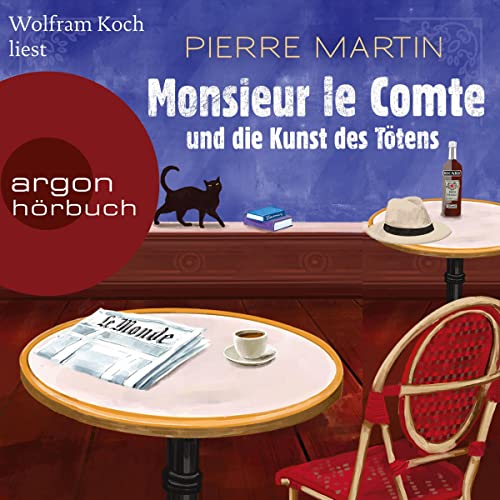 Monsieur le Comte und die Kunst des Tötens: Monsieur le Comte 1