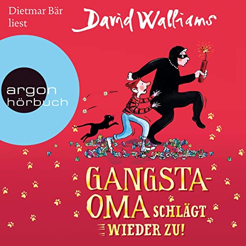 Gangsta-Oma schlägt wieder zu!: Bens Abenteuer 2