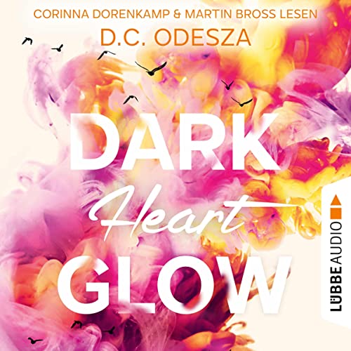 DARK Heart GLOW: GLOW 6
