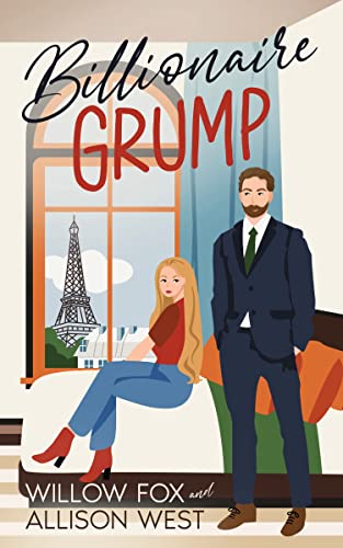 Billionaire Grump: Single Dad Boss Romance (Bossy Single Dad Book 1)