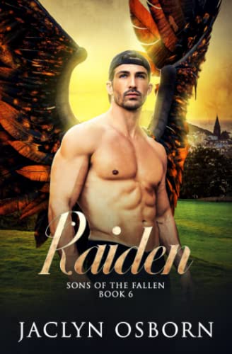 Raiden (Sons of the Fallen, Band 6)