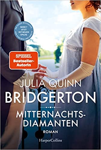 By Julia Quinn Mitternachtsdiamanten (Bridgerton, Band 7) Paperback 25 Jan. 2022
