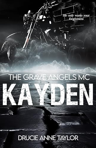 Kayden (The Grave Angels MC 8)