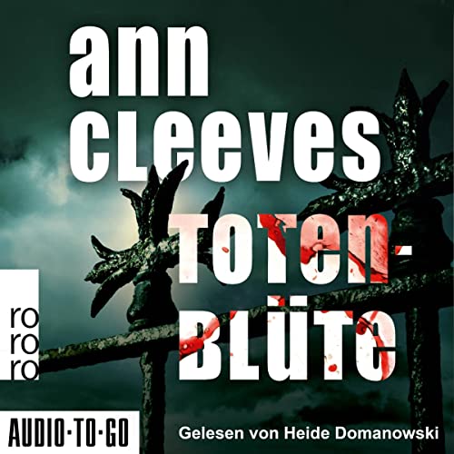 Totenblüte: Vera Stanhope 1