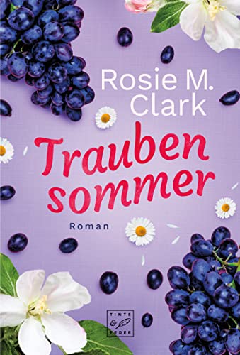 Traubensommer (Große Gefühle in Andalusien 2)