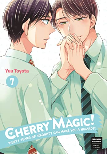 Cherry Magic! Thirty Years of Virginity Can Make You a Wizard?! 07 (English Edition)