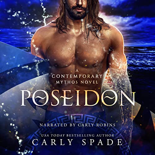 Poseidon: Contemporary Mythos, Book 5
