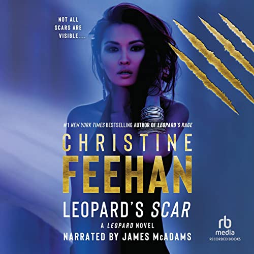 Leopard’s Scar: Leopard, Book 14