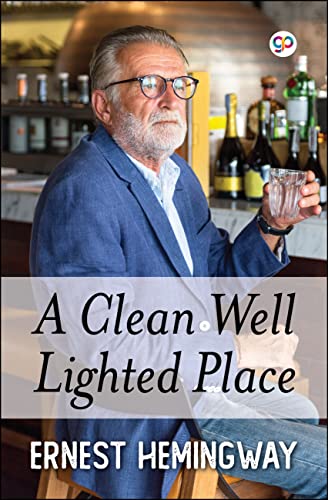 A Clean Well Lighted Place (English Edition)