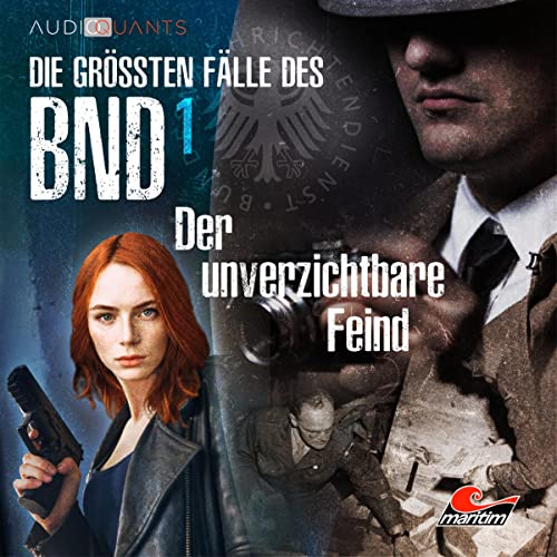 Der unverzichtbare Feind: Die größten Fälle des BND 1