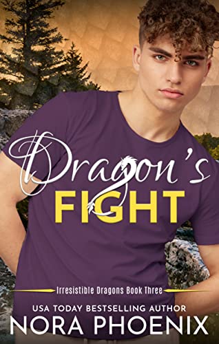 Dragon's Fight (Irresistible Dragons Book 3)