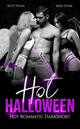 Hot Halloween: Hot Romantic DarkShort (Darkstones DarkShorts 4)