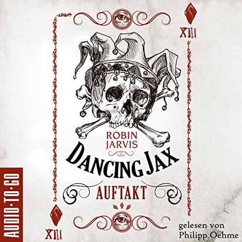 Auftakt: Dancing Jax 1