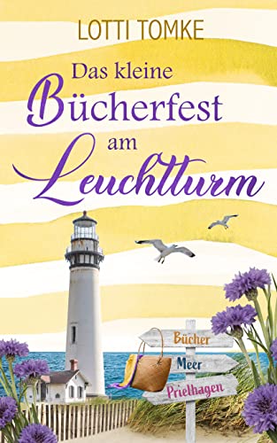 Das kleine Bücherfest am Leuchtturm (Prielhagen 2)