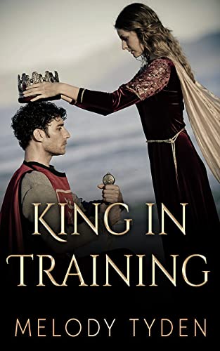 King in Training (Lady in Waiting Book 2)