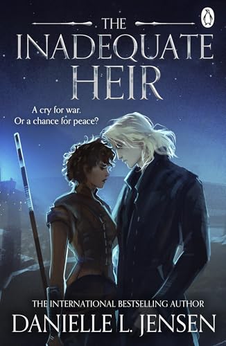 The Inadequate Heir: From the No.1 Sunday Times bestselling author of A Fate Inked in Blood (The Bridge Kingdom Book 3)