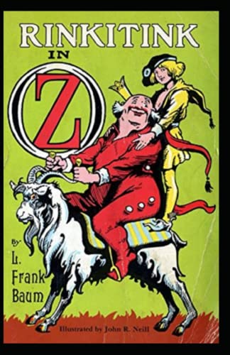 Rinkitink in Oz Annotated