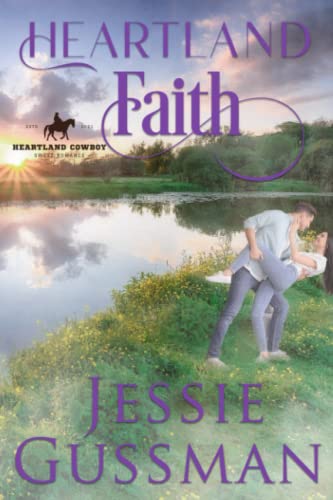 Heartland Faith (A Heartland Cowboy Christmas, Band 9)