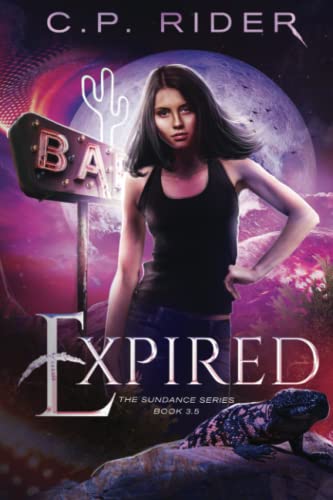 Expired: The Sundance Series Book 3.5