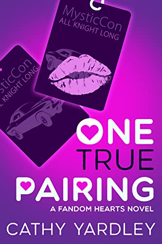 One True Pairing: A Fandom Hearts Novel