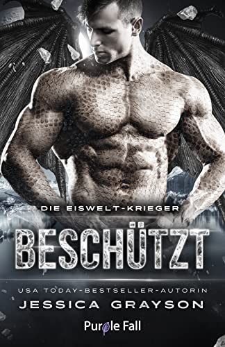 Beschützt: Drachen-Wandler-Romanze (Die Eiswelt-Krieger 7)