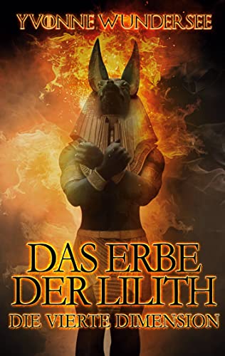 Das Erbe der Lilith: Die vierte Dimension