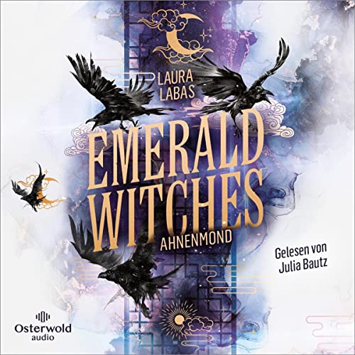 Emerald Witches - Ahnenmond: Die Hexen von Seoul 1