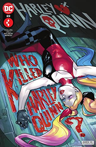 Harley Quinn (2021-) #22