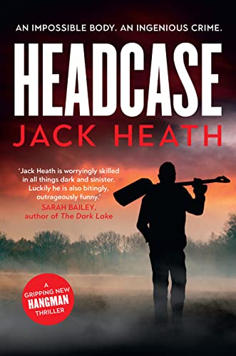 Headcase (Timothy Blake Book 4)