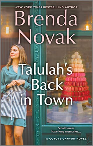 Talulah's Back in Town (Coyote Canyon Book 1) (English Edition)