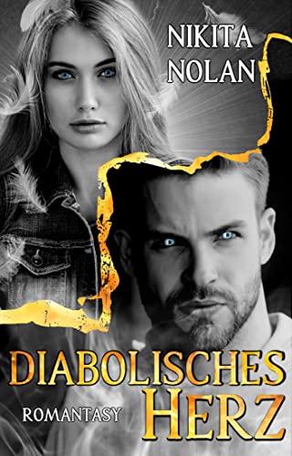 Diabolisches Herz: Romantasy, Enemies to Lovers, Zeitgenössische Fantasy