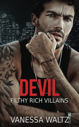 Devil: An Island Captive Dark Romance (Filthy Rich Villains)