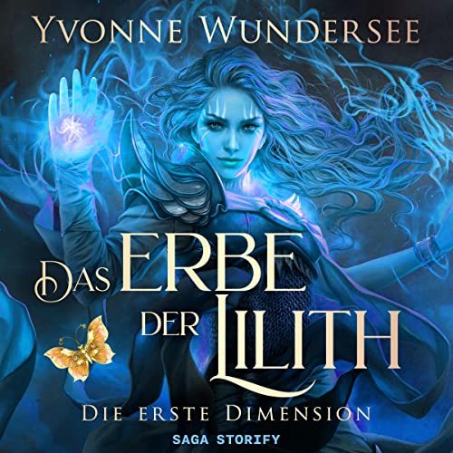 Die erste Dimension: Das Erbe der Lilith 1