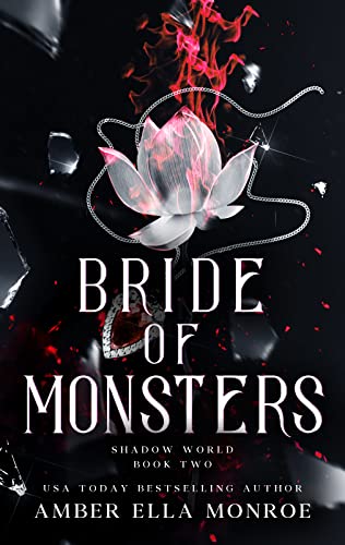 Bride of Monsters: A Paranormal Why Choose Fantasy Romance (Shadow World Book 2)
