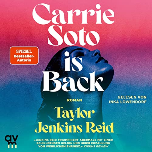 Carrie Soto is Back