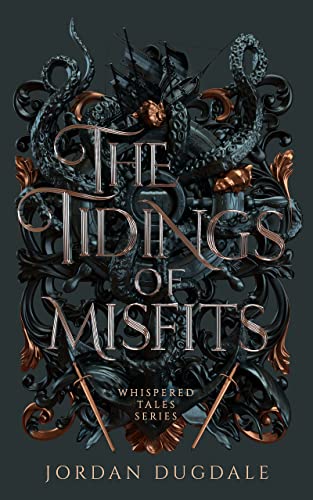 The Tidings of Misfits (Whispered Tales Book 1)