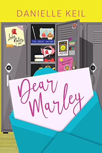 Dear Marley (Love Notes Book 7)