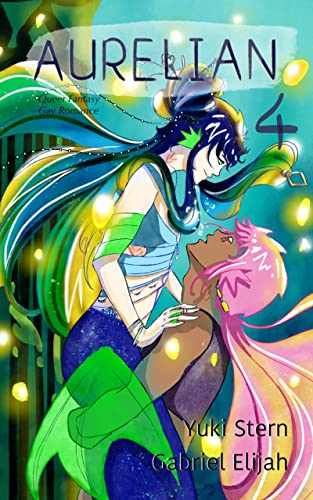 Aurelian 4: Gay Romance, Queer Fantasy